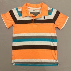 Boys Carter’s Collared Shirt